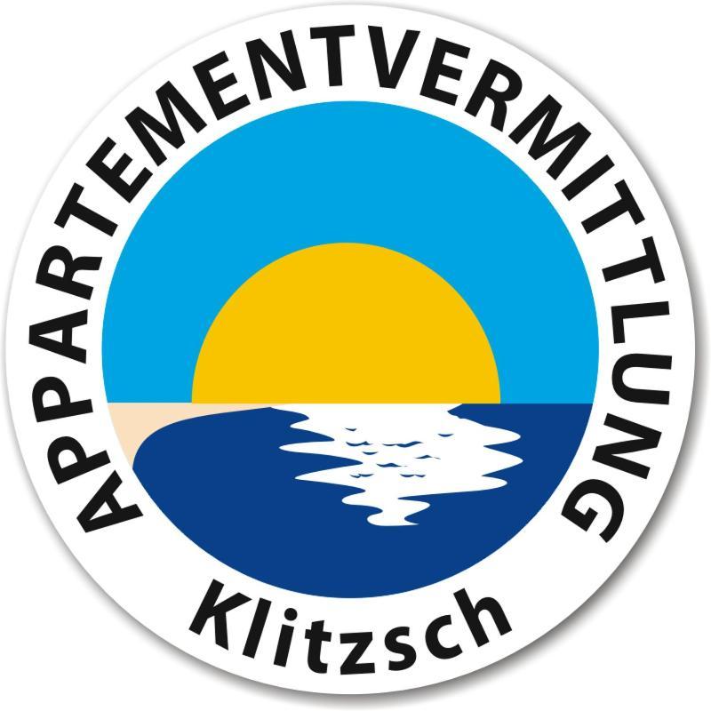 Strandvilla Gudrun Zur Meerseite Mit Balkon Binz Bagian luar foto